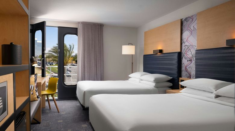 <b>Aloft El Segundo - Los Angeles Airport Suite</b>. Images powered by <a href="https://www.leonardoworldwide.com/" title="Leonardo Worldwide" target="_blank">Leonardo</a>.