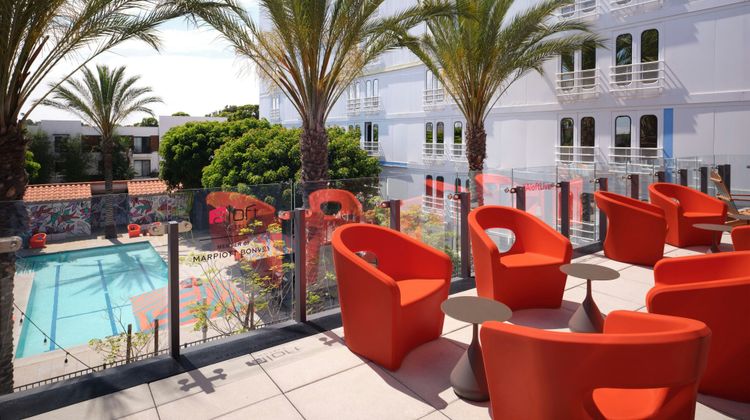 Aloft El Segundo - Los Angeles Airport Pool
