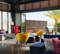 Aloft El Segundo - Los Angeles Airport Lobby
