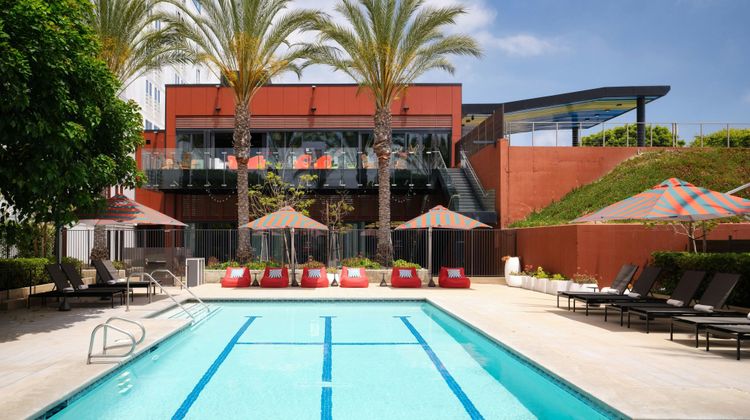 Aloft El Segundo - Los Angeles Airport Pool