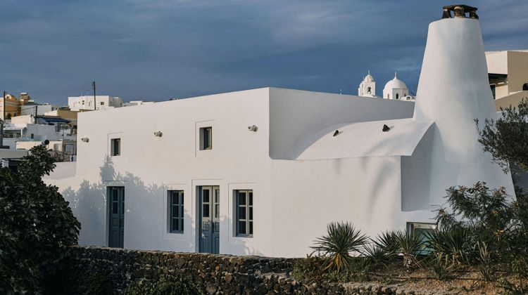 Vedema, a Luxury Collection Resort Lobby