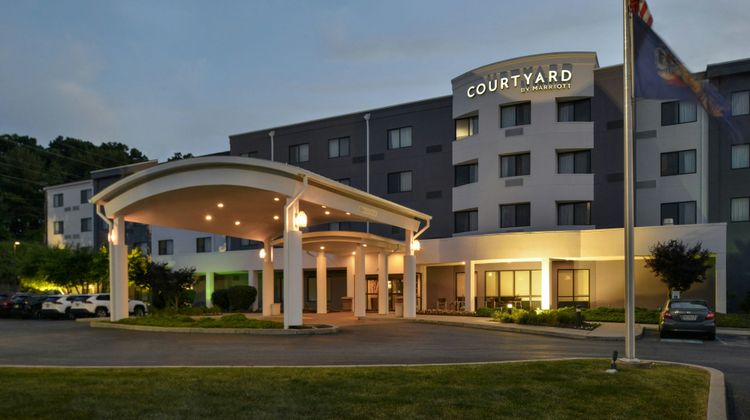 Courtyard by Marriott Harrisburg Hershey Exterior