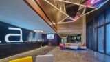 Aloft Singapore Novena Lobby