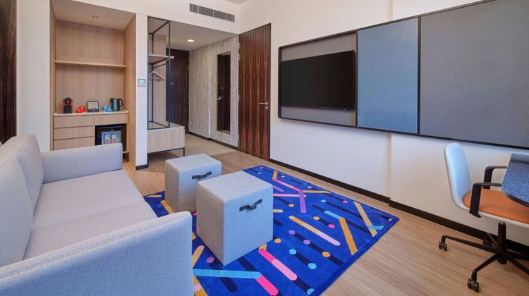 Aloft Singapore Novena Room