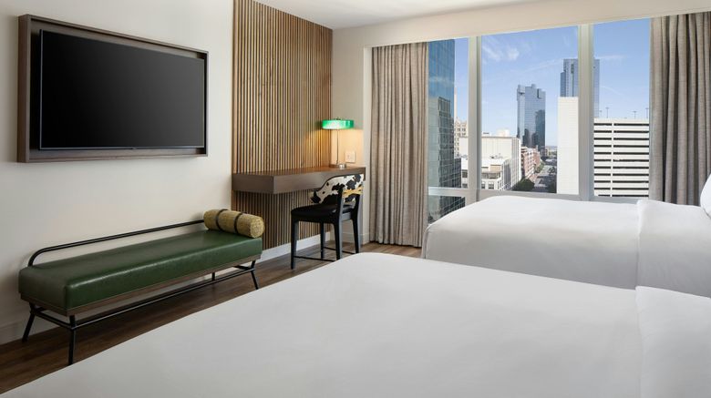 <b>Le Meridien Fort Worth Downtown Suite</b>. Images powered by <a href="https://www.leonardoworldwide.com/" title="Leonardo Worldwide" target="_blank">Leonardo</a>.