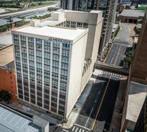 Le Meridien Fort Worth Downtown Exterior