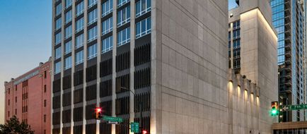Le Meridien Fort Worth Downtown Exterior