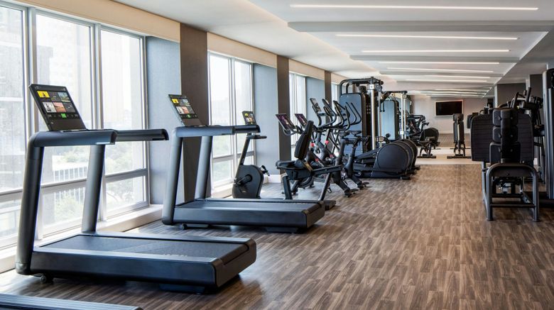 <b>Le Meridien Fort Worth Downtown Health Club</b>. Images powered by <a href="https://www.leonardoworldwide.com/" title="Leonardo Worldwide" target="_blank">Leonardo</a>.