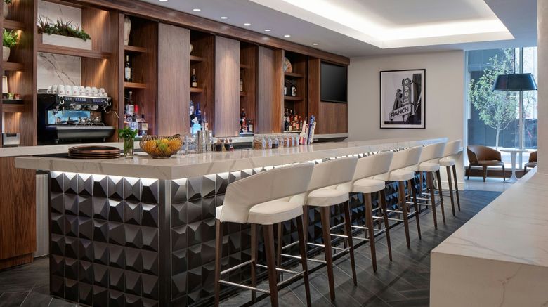 <b>Le Meridien Fort Worth Downtown Lobby</b>. Images powered by <a href="https://www.leonardoworldwide.com/" title="Leonardo Worldwide" target="_blank">Leonardo</a>.