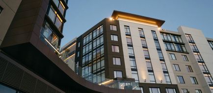 Tetra Hotel, Autograph Collection Exterior