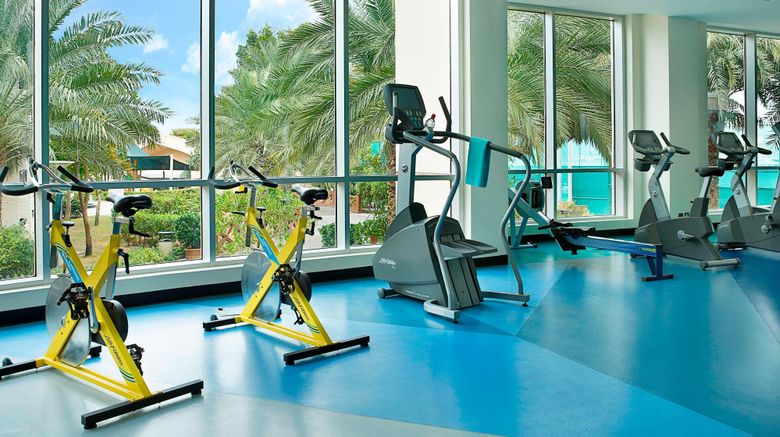 <b>Al Habtoor Grand Resort, Autograph Coll Health Club</b>. Images powered by <a href="https://www.leonardoworldwide.com/" title="Leonardo Worldwide" target="_blank">Leonardo</a>.