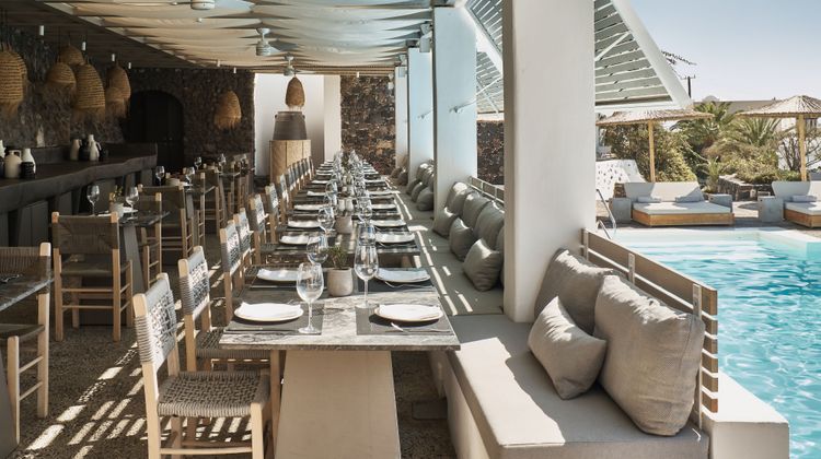 Vedema, a Luxury Collection Resort Restaurant
