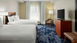 Fairfield Inn & Suites Carlisle Room
