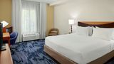 Fairfield Inn & Suites Carlisle Room