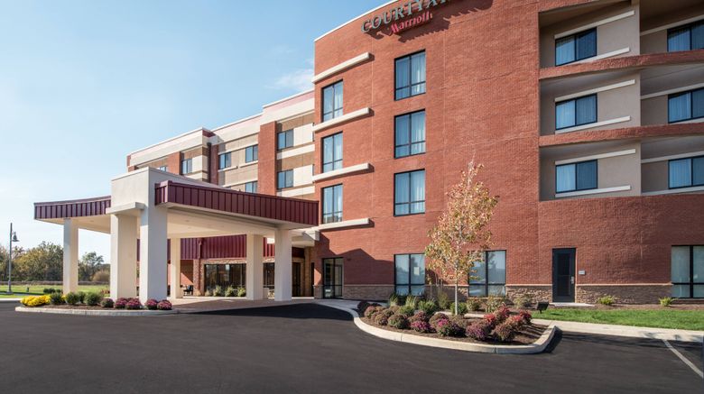 <b>Courtyard Shippensburg Exterior</b>. Images powered by <a href="https://www.leonardoworldwide.com/" title="Leonardo Worldwide" target="_blank">Leonardo</a>.