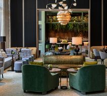 The Ritz-Carlton New York, NoMad Lobby
