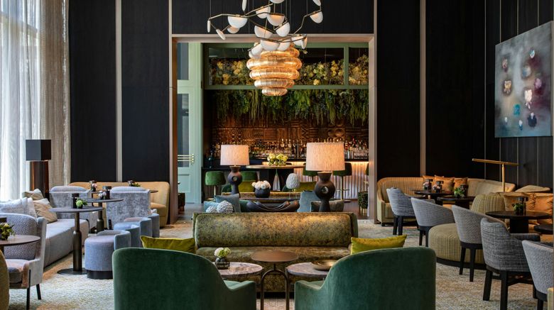 <b>The Ritz-Carlton New York, NoMad Lobby</b>. Images powered by <a href="https://www.leonardoworldwide.com/" title="Leonardo Worldwide" target="_blank">Leonardo</a>.
