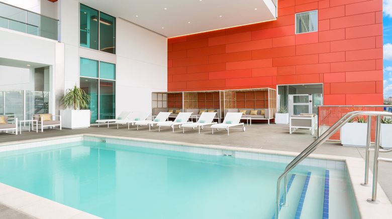 <b>Courtyard Santa Monica Pool</b>. Images powered by <a href="https://www.leonardoworldwide.com/" title="Leonardo Worldwide" target="_blank">Leonardo</a>.