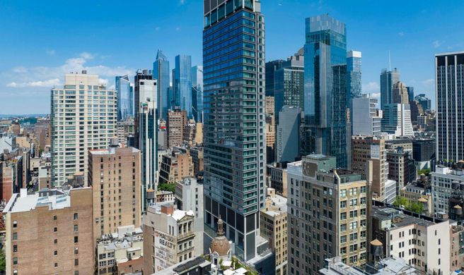 The Ritz-Carlton New York, NoMad Exterior