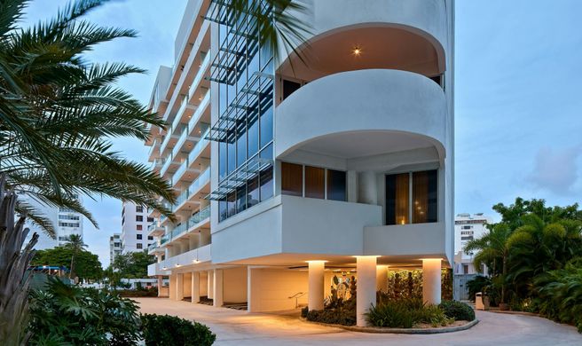 Casa Costera, Isla Verde Beach Apts Exterior