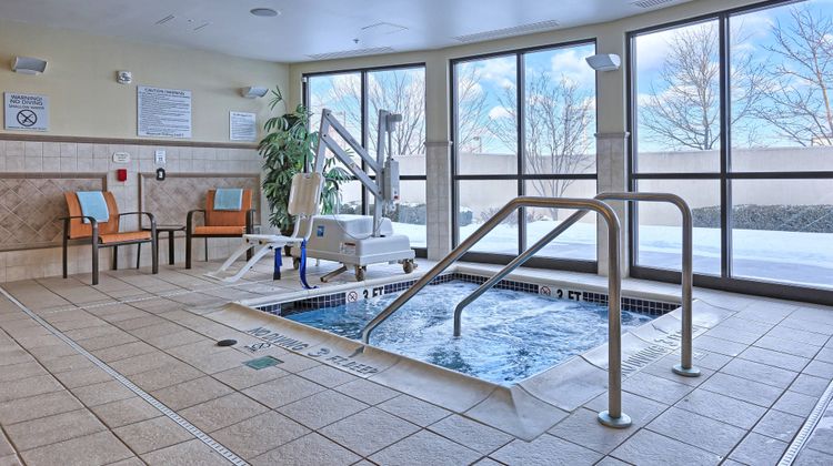 Courtyard Harrisburg West/Mechanicsburg Pool