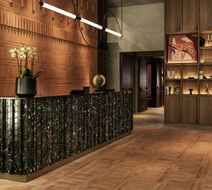 MonAsty Thessaloniki, Autograph Collect Lobby