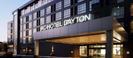 AC Hotel by Marriott Dayton Exterior