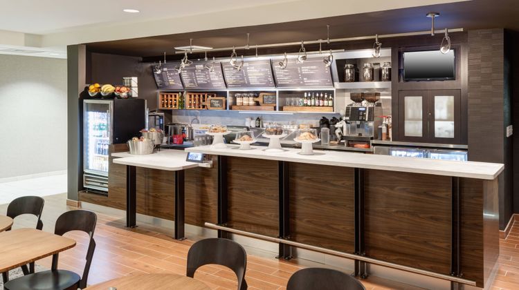 Courtyard by Marriott Hattiesburg Restaurant