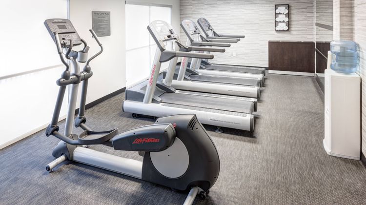 Courtyard by Marriott Hattiesburg Health Club