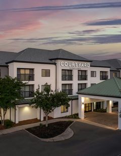 Courtyard by Marriott Hattiesburg