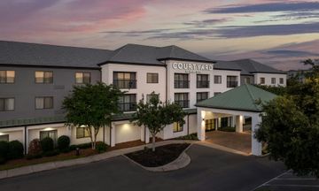 Courtyard by Marriott Hattiesburg