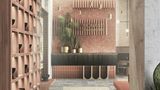 MonAsty Thessaloniki, Autograph Collect Lobby