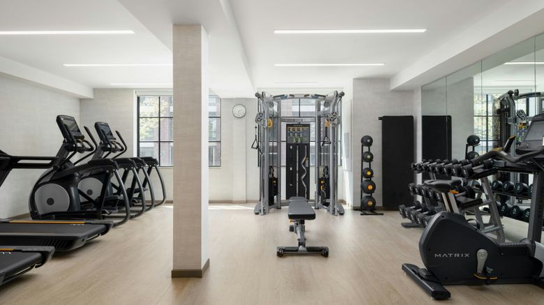 <b>AC Hotel by Marriott Dayton Health Club</b>. Images powered by <a href="https://www.leonardoworldwide.com/" title="Leonardo Worldwide" target="_blank">Leonardo</a>.