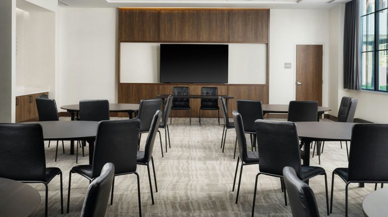 <b>AC Hotel by Marriott Dayton Meeting</b>. Images powered by <a href="https://www.leonardoworldwide.com/" title="Leonardo Worldwide" target="_blank">Leonardo</a>.