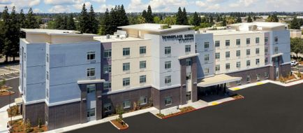 TownePlace Suites Sacramento Rancho Exterior