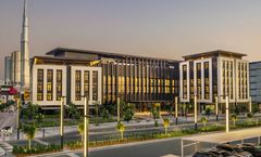 La Ville Hotel & Suites CITY WALK Dubai