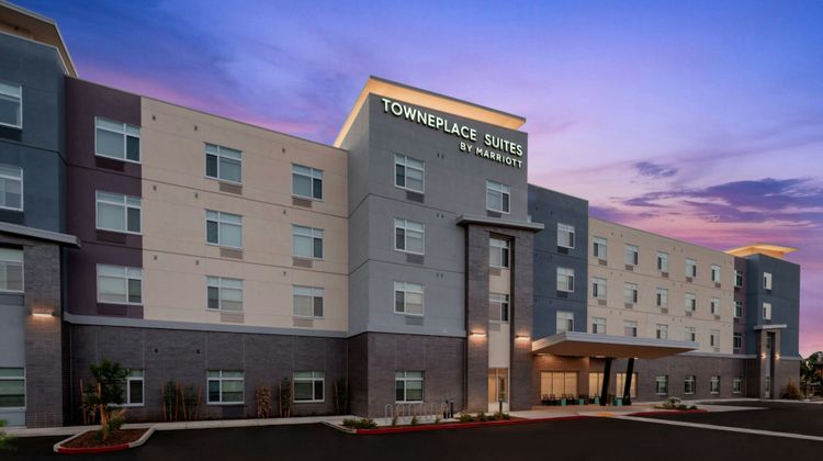 TownePlace Suites Sacramento Rancho Exterior