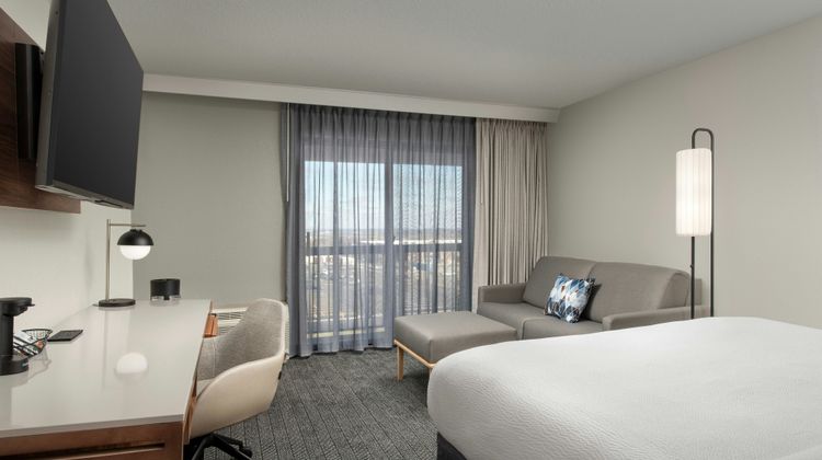 Courtyard Dayton Beavercreek Room