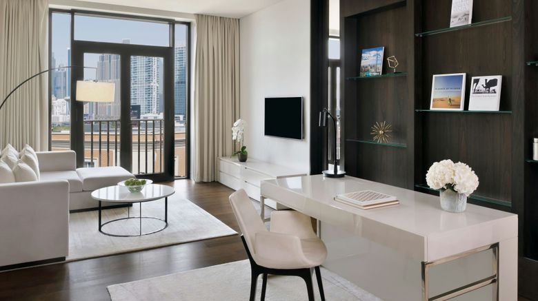 <b>La Ville Hotel & Suites CITY WALK Dubai Room</b>. Images powered by <a href="https://www.leonardoworldwide.com/" title="Leonardo Worldwide" target="_blank">Leonardo</a>.
