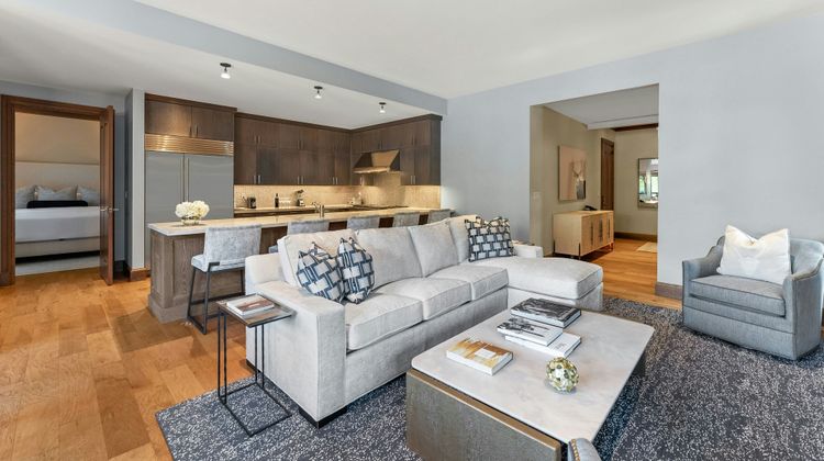 The St. Regis Deer Valley Room