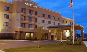 Courtyard Lima