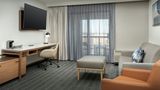 Courtyard Dayton Beavercreek Suite