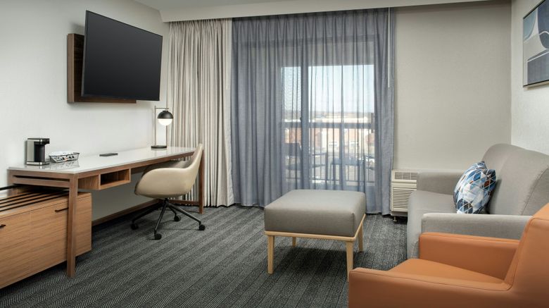 <b>Courtyard Dayton Beavercreek Suite</b>. Images powered by <a href="https://www.leonardoworldwide.com/" title="Leonardo Worldwide" target="_blank">Leonardo</a>.