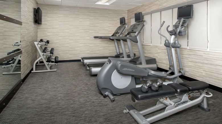<b>Courtyard Dayton Beavercreek Health Club</b>. Images powered by <a href="https://www.leonardoworldwide.com/" title="Leonardo Worldwide" target="_blank">Leonardo</a>.