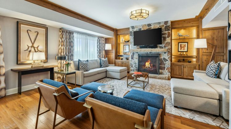 The St. Regis Deer Valley Suite