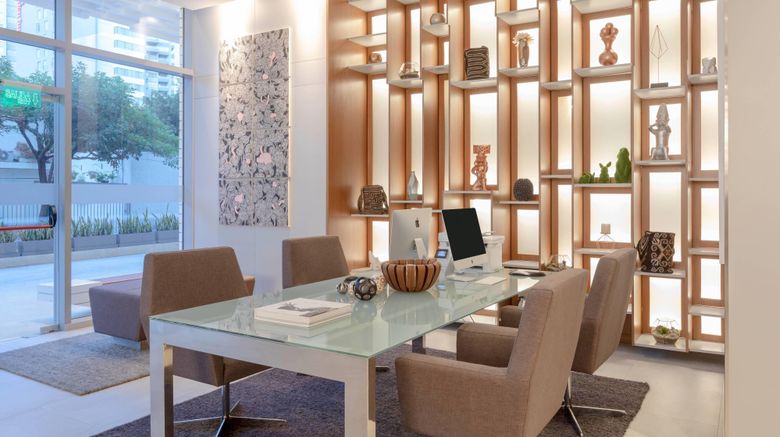 <b>AC Hotel by Marriott Santa Marta Other</b>. Images powered by <a href="https://www.leonardoworldwide.com/" title="Leonardo Worldwide" target="_blank">Leonardo</a>.