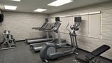 Courtyard Dayton Beavercreek Health Club