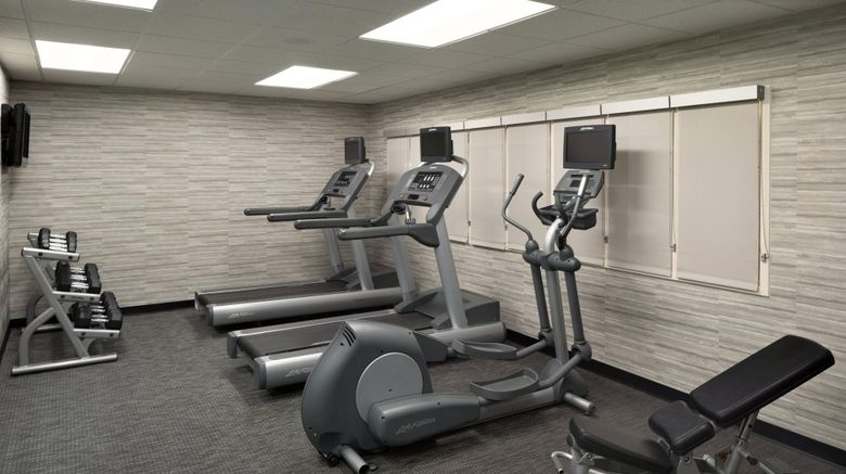 <b>Courtyard Dayton Beavercreek Health Club</b>. Images powered by <a href="https://www.leonardoworldwide.com/" title="Leonardo Worldwide" target="_blank">Leonardo</a>.