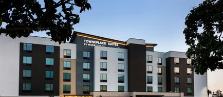 TownePlace Suites Monrovia Exterior