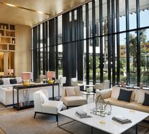 La Ville Hotel & Suites CITY WALK Dubai Lobby